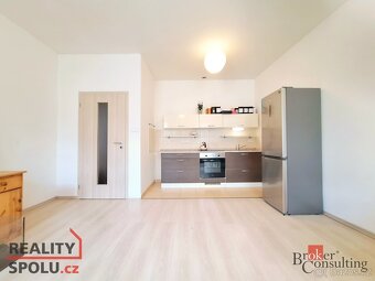 Pronájem, byty/3+kk, 57 m2, V Šipce, Jižní Předměstí, 30100 - 2