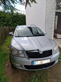 Škoda Octavia 2 Facelift - 2