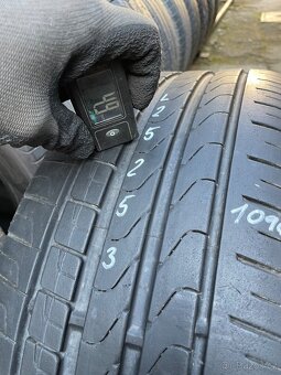 2ks Pneu Pirelli 225/45 R18 - 2