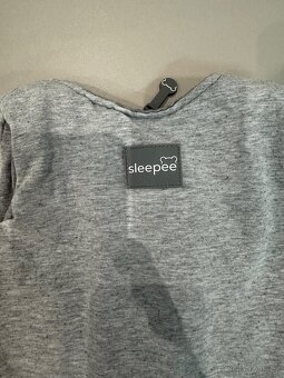 CELOROČNÍ SPACÍ PYTEL S NOHAVICEMI SLEEPEE - 2