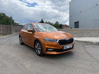Škodu Fabia 1.0 TSI 81 kW DSG – r.v. 2021, - 2