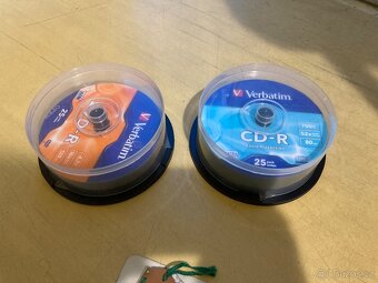 Apple Software, CD, DVD, čtečka karet, RAM - 2