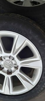 alu 17 AUDI 5x112 225/55 R17 - 2