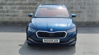 Škoda Octavia IV 2.0 TDI 110kW StylePlus -1.maj-ČR-TZ-DPH - 2
