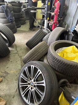 BMW 220 style r18 5x120 - 2