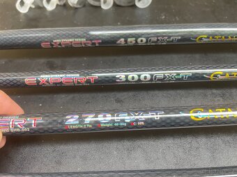 Prut Expert Catana 210, 240, 270, 300 cm nebo 450 cm / 40-80 - 2