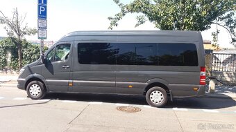 Sprinter  mikrobus 8+1 - 2