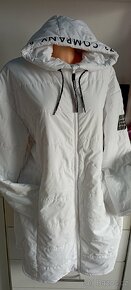 Oversized kabát zn."SAM73 APPAREL" vel."L i větší velikost - 2