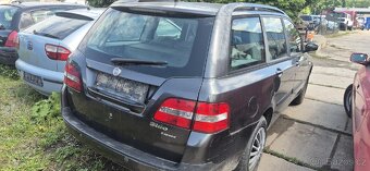 Fiat Stilo combi prodej dily - 2