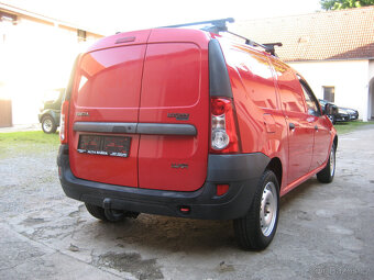 DACIA LOGAN VAN 1.4, PICKUP, 62000 KM - 2