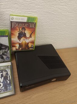 Xbox 360 + 7 her - 2