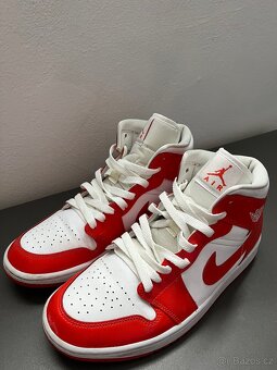 Air Jordan 1 Mid Syracuse -42 - 2