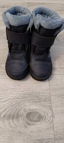 Dětské zimní boty adidas vel.30 - 2