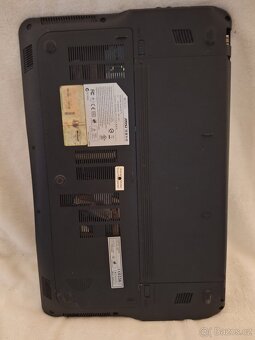 Msi notebook na náhradní díly - 2