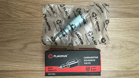 Elektromagnetický ventil volnoběhu VAZ LADA 2103-07-ORIGINAL - 2