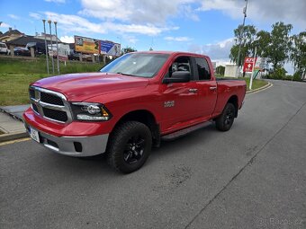 DODGE RAM 4.7 V8 4x4 - 2