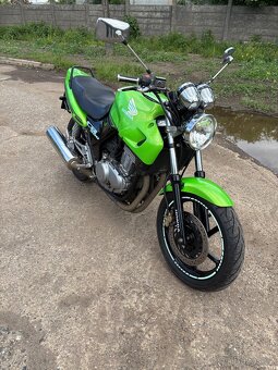 Honda cb 500 25 kw - 2