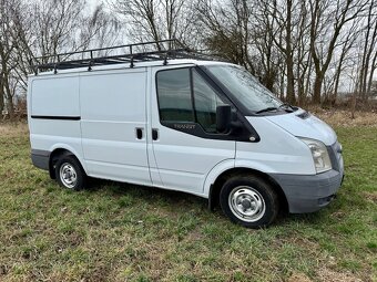 Ford Transit / Tourneo Van 2.2 Tdci 74Kw - 2