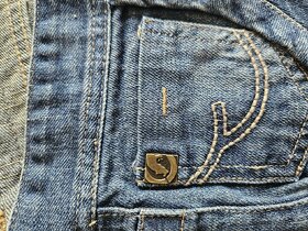 Pánské džíny rifle jeans Ecko Untd 38x32 - 2
