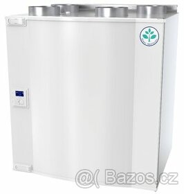 rekuperační jednotka Systemair VTC 300, EC motory, NOVÁ - 2