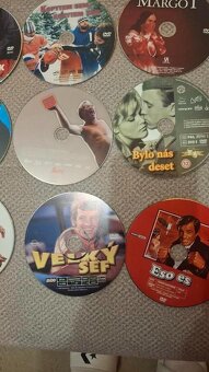 Mix DVD, zajímavé.. - 2