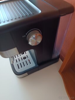 Espresso Kávovar - 2