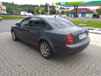 Škoda Superb I 1.9tdi 96kw rok 2002 - 2