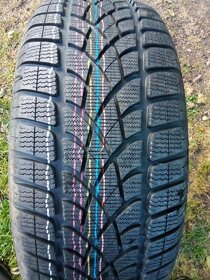 1 kus nové zimní pneumatiky Dunlop 255/45/20 - 2