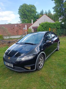 Honda Civic 2.2cdti - 2
