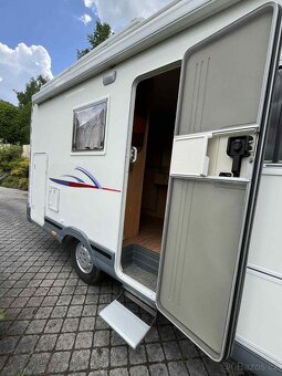 Obytný vůz Fiat - 2