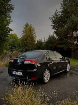 Renault Laguna 3 2.0dci - 2