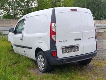 Renault Kangoo 1.5 dci na díly - 2