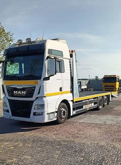 MAN TGX 26.440 - 6x2 – Odtahovka – EURO 6 - 2