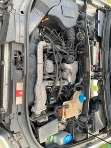 Audi A6 Avant, 2,5 TDI, 132kW - 2