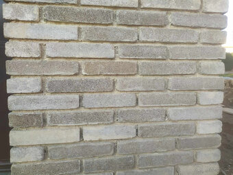 Betonové cihly - 2