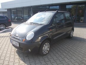 Chevrolet Matiz, 1.0i 46kW - 2