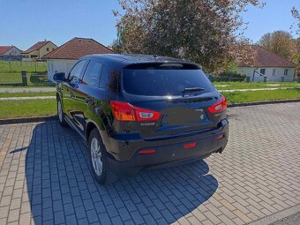 Mitsubishi ASX - 2