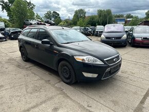 Ford Mondeo MK4 Ford Mondeo 2.0 tdci 103kw - 2