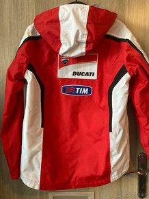Pánská bunda Ducati vel S - 2