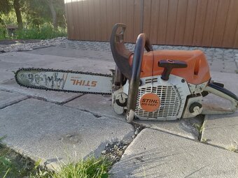 Stihl MS 462 C-M VW - 2