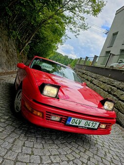 Ford Probe 2.2 gt turbo 108kw dovoz SRN rok 1991 - 2