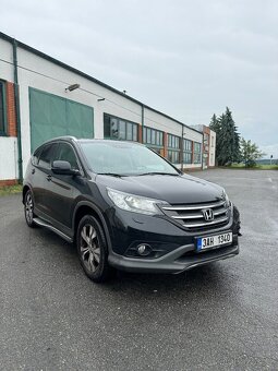 Honda CR-V executive 4x4 2013 2.2 i-dtec - 2