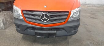 Mercedes Benz sprinter 316CDi,120kw,2014/6 - 2