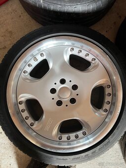 Oz Racing Alu Kola 10JX18 et19 5x112 - 2