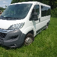 Citroen Jumper 2.0 Hdi, 96 kw, 9 mist, klima - 2