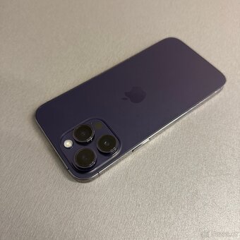 iPhone 14 Pro Max 256GB, pěkný stav, 12 měsíců záruka - 2