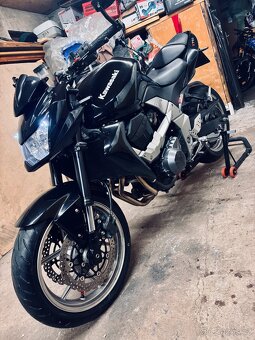 Kawasaki z750 - 2