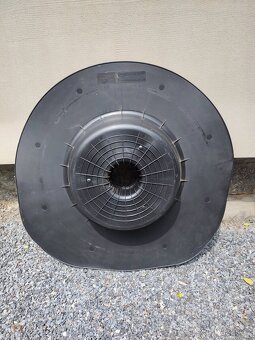Kryt rezervy BMW E46 - 2
