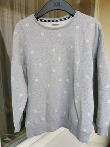 Dívčí mikina, F&F Kids, vel. 9-10 let - 2