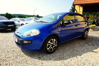 FIAT PUNTO EVO 1,3 JTD 2010 - 2
